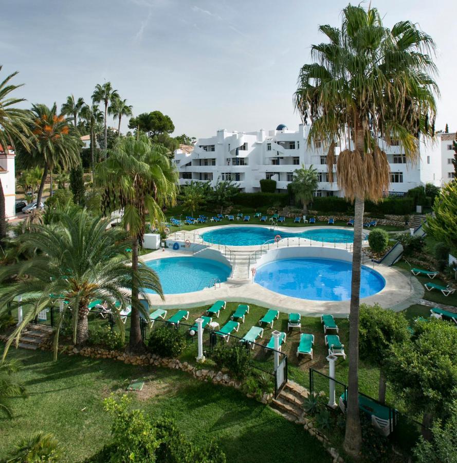 Aparthotel Ona Campanario Sitio de Calahonda Exterior photo